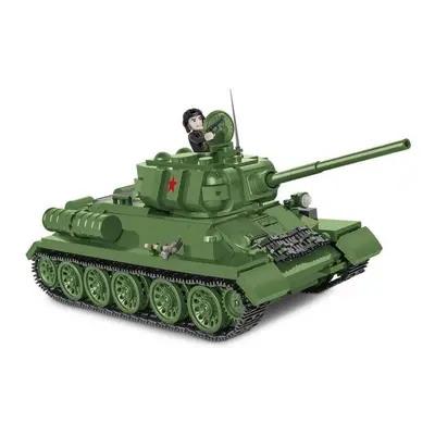 Stavebnice Cobi Tank T-34/85