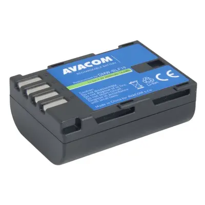 Baterie pro fotoaparát Avacom za Panasonic DMW-BLF19 Li-Ion 7.2V 2000mAh 14.4Wh