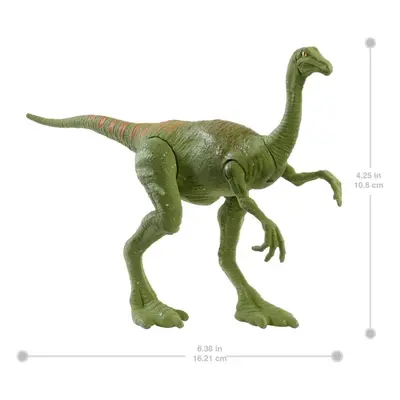 Jurský svět Divoká síla GALLIMIMUS, Mattel GWN37