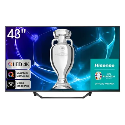 Televize 43" Hisense 43A7KQ