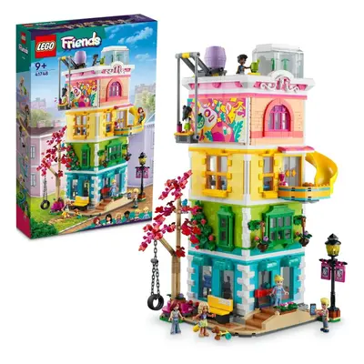 LEGO stavebnice LEGO® Friends 41748 Komunitní centrum v městečku Heartlake