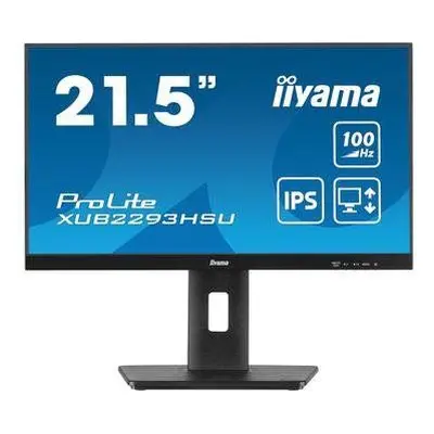 Monitor 21,5" iiyama ProLite XUB2293HSU-B6