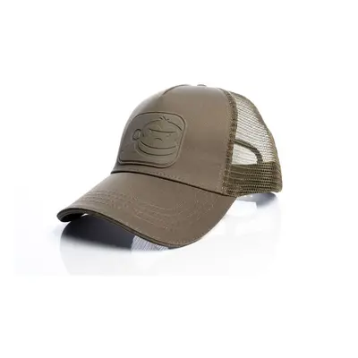 RidgeMonkey Kšiltovka APEarel Dropback Pastel Trucker Cap Brown