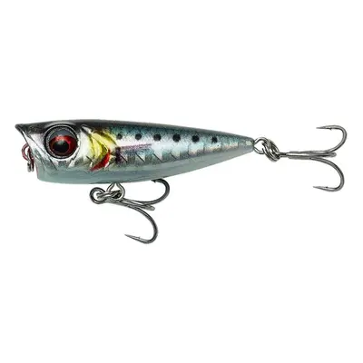 Savage Gear Wobler 3D SmashTail 10cm 17g F Black Ghost