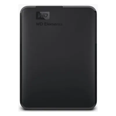 Externí disk WD Elements Portable 5TB černý