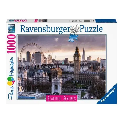 Puzzle Ravensburger 140855 Londýn