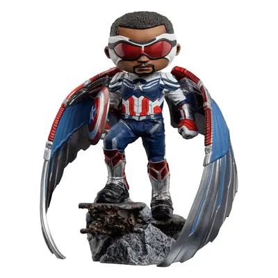 Figurka Captain America - Sam Wilson - figurka