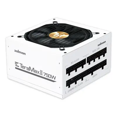 Počítačový zdroj Zalman TeraMax II 750W White