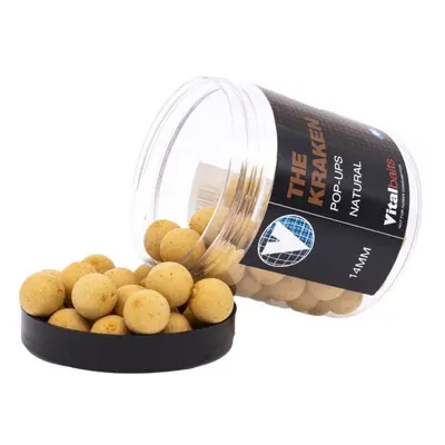 Vitalbaits Pop-Up The Kraken Natural 80g 18mm