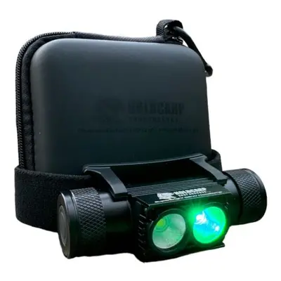 Holdcarp Čelovka SuperBright G&W Headlamp