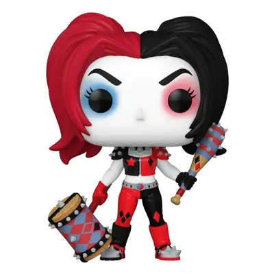 Funko POP Heroes: DC- Harley w/ Weapons