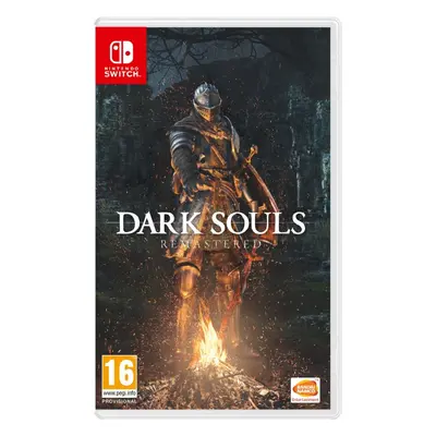 Hra na konzoli Dark Souls Remastered - Nintendo Switch