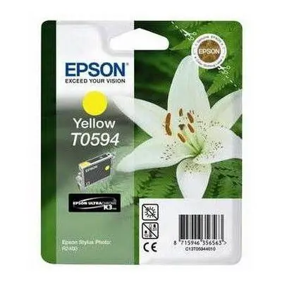 Cartridge Epson T0594 žlutá