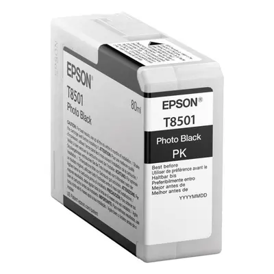 Cartridge Epson T7850100 foto černá