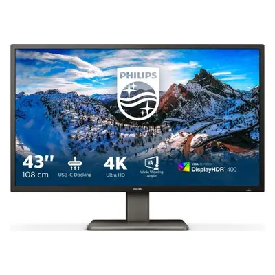 Monitor 43" Philips 439P1