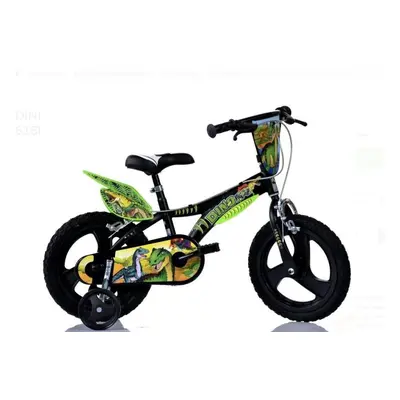 Dino Bikes Dětské kolo T Rex 16" 2019