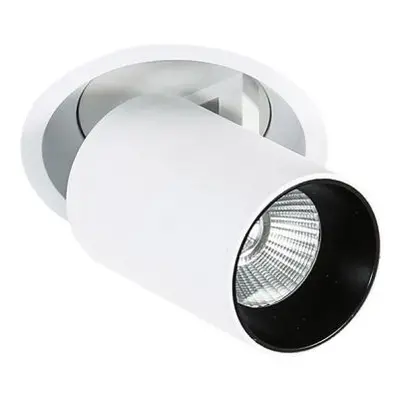 Italux SL74058/12W LED bodové svítidlo Merge 1x12W | 840lm | 3000K