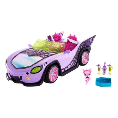 Auto pro panenky Monster High Monstrkára