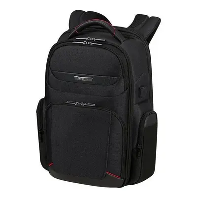 Batoh na notebook Samsonite PRO-DLX 6 Backpack 3V 15.6" EXP Black