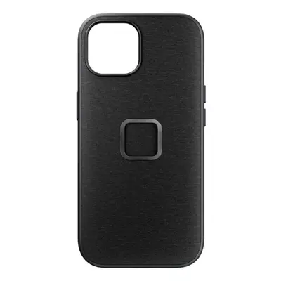 Pouzdro na mobil Peak Design Everyday Case iPhone 15 - Charcoal