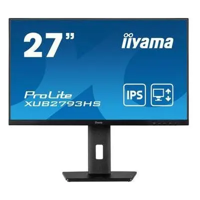 Monitor 27" iiyama ProLite XUB2793HS-B6