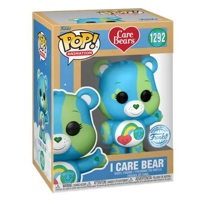 Funko POP Animation: Earth Day 23- I Care Bear