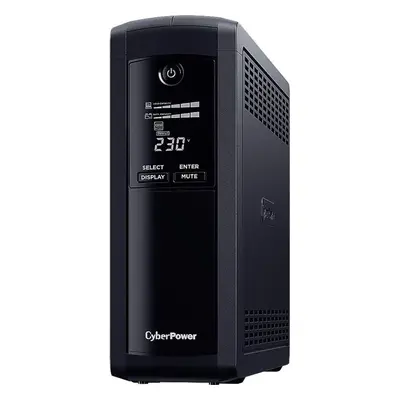 Záložní zdroj CyberPower VP1200ELCD-FR