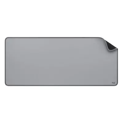 Podložka pod myš Logitech Desk Mat Studio Series - Mid Grey