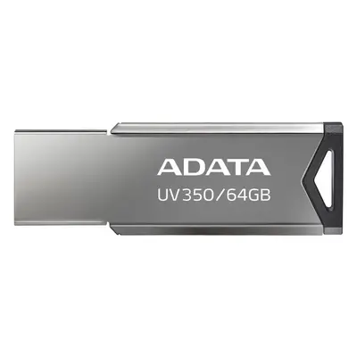 Flash disk ADATA UV350 64GB černý