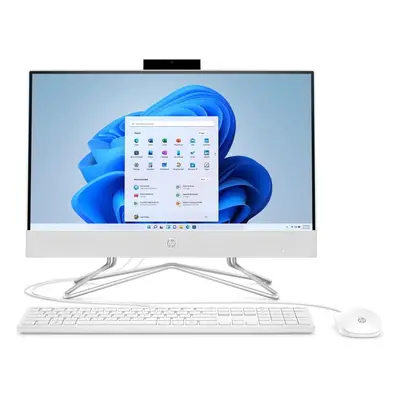 All In One PC HP 22-dd0011nc White