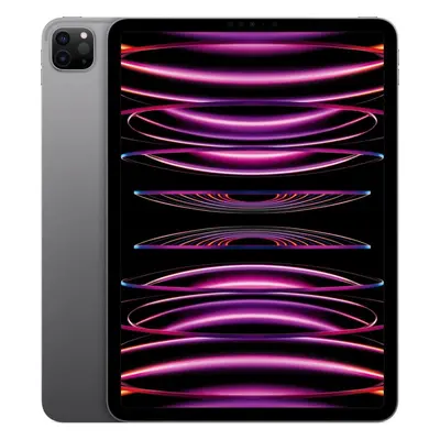 Tablet APPLE iPad Pro 11" 2TB M2 Vesmírně šedý 2022