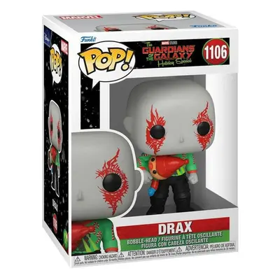 Funko POP Marvel: GOTG HS - Drax