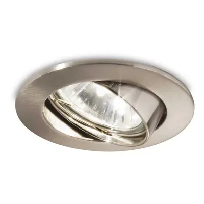 bodové svítidlo Ideal lux Swing FI1 083148 1x50W GU10 - nikl