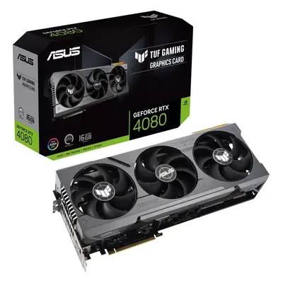 Grafická karta ASUS TUF GAMING GeForce RTX 4080 16GB