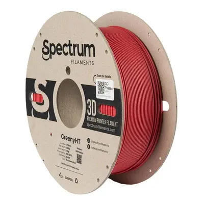 Filament Filament Spectrum GreenyHT 1.75mm Strawberry Red 1kg