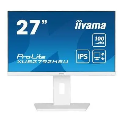 Monitor 27" iiyama ProLite XUB2792HSU-W6