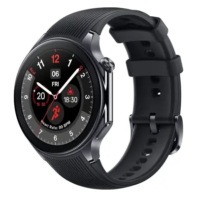 Chytré hodinky OnePlus Watch 2 Black Steel