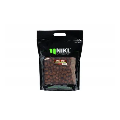 Nikl Boilies Economic Feed Chilli-Spice 5kg 20mm