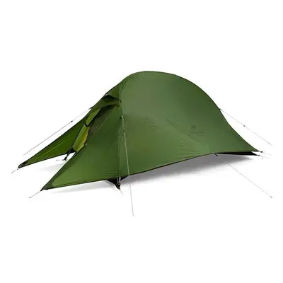 Stan Naturehike ultralehký stan zelený pro 1 osobu, 1600 g