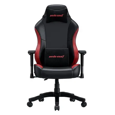 Herní židle Anda Seat Luna Premium Gaming Chair - L size Black & Red