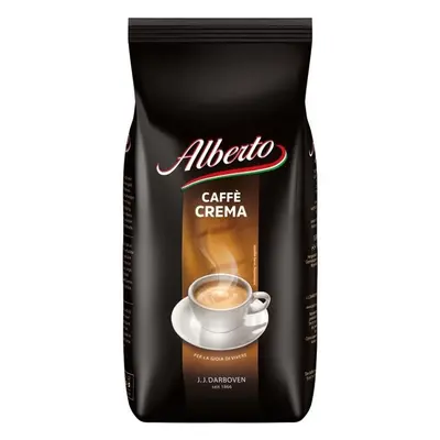 Káva ALBERTO Caffe Crema 1000g zrno