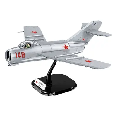 Stavebnice Cobi 2416 MIG-15 FAGOT