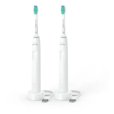 Elektrický zubní kartáček Philips Sonicare 3100 1+1 HX3675/13