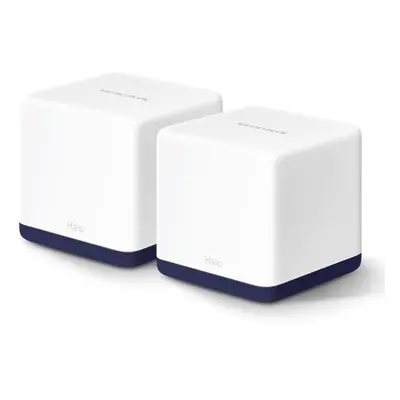 WiFi systém Mercusys Halo H50G (2-pack), WiFi Mesh system