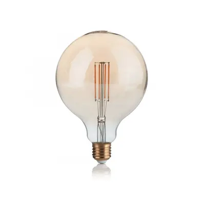 Ideal Lux 151724 LED žárovka Globo 4W|E27|2200K