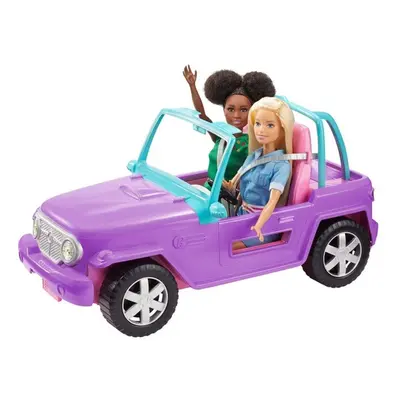 Barbie Plážový kabriolet, Mattel GMT46