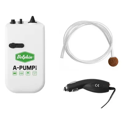 Delphin Vzduchování A-Pump Maxi