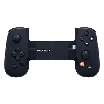 Gamepad Backbone One Mobile Gaming Controller USB-C (Gen 2)