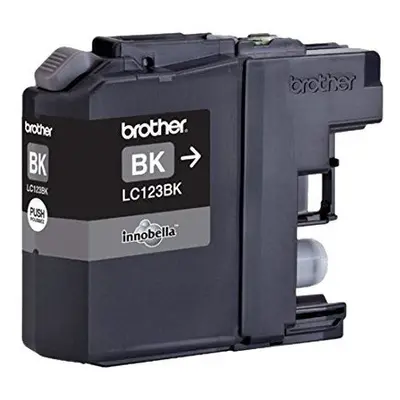 Cartridge Brother LC-123BK černá