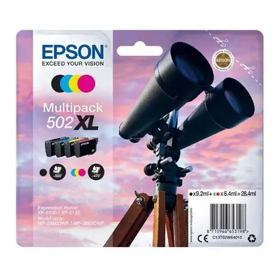 Cartridge Epson T02W640 XL Multipack